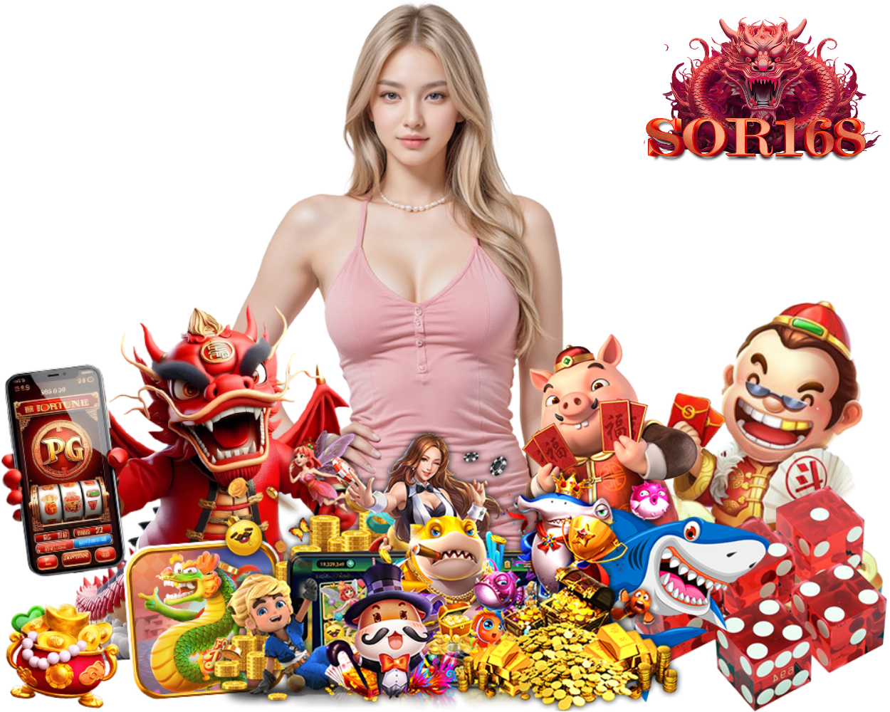 SOR168 สล็อตเว็บตรง